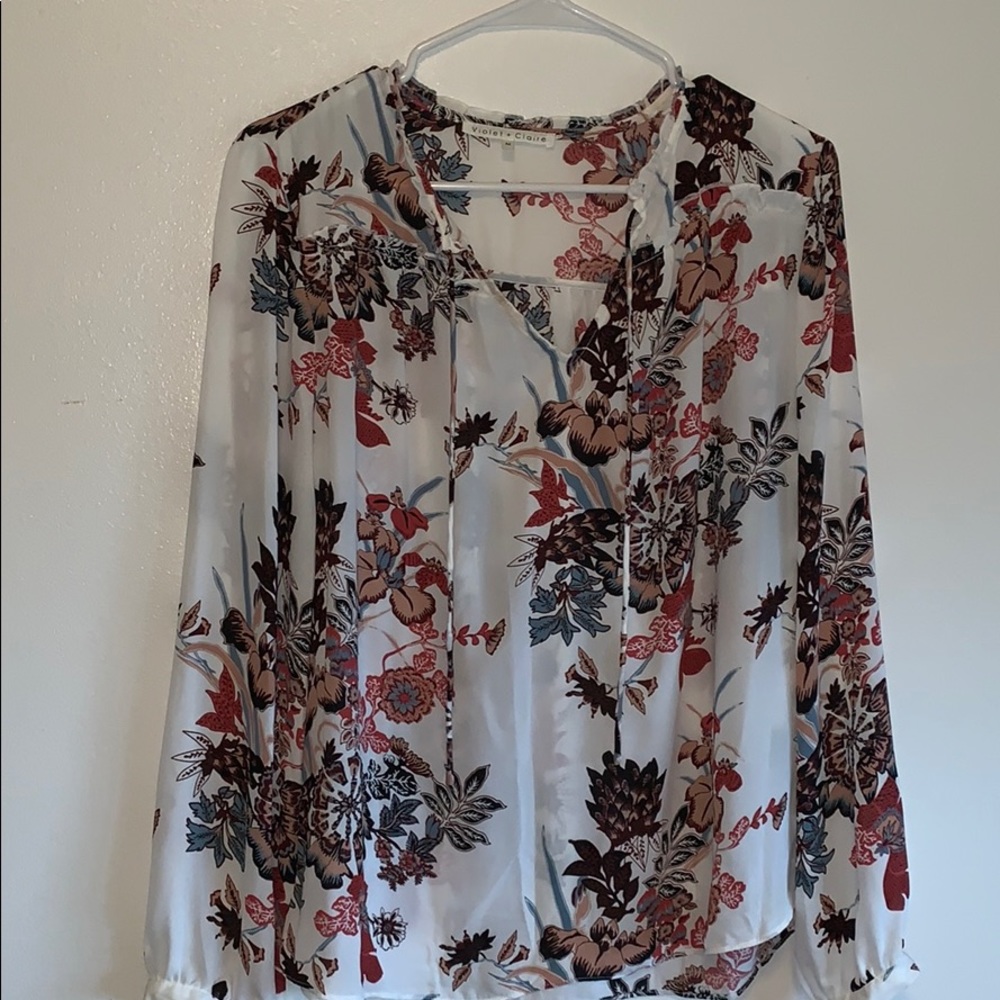 Flora work top